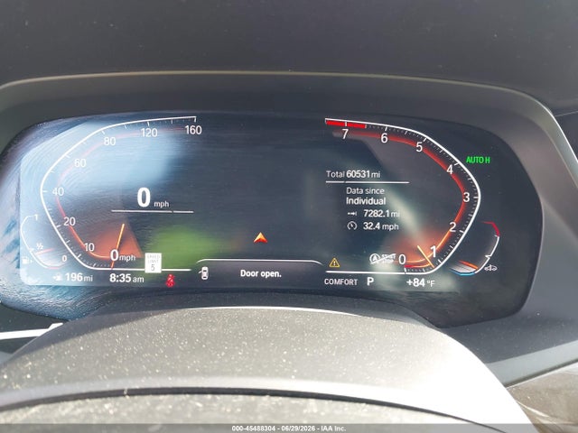 2019 Bmw X5 Xdrive40i მანქანა იყიდება აუქციონზე, vin: 5UXCR6C56KLL11848, აუქციონის ნომერი: 45488304