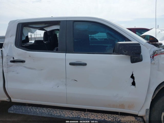 Продажа на аукционе авто 2019 Chevrolet Silverado 1500 Custom Trail Boss, vin: 3GCPYCEF3KG160975, номер лота: 45488305