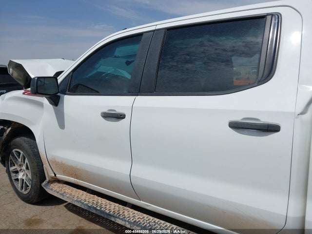 Продажа на аукционе авто 2019 Chevrolet Silverado 1500 Custom Trail Boss, vin: 3GCPYCEF3KG160975, номер лота: 45488305