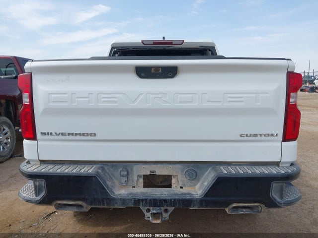 Продажа на аукционе авто 2019 Chevrolet Silverado 1500 Custom Trail Boss, vin: 3GCPYCEF3KG160975, номер лота: 45488305