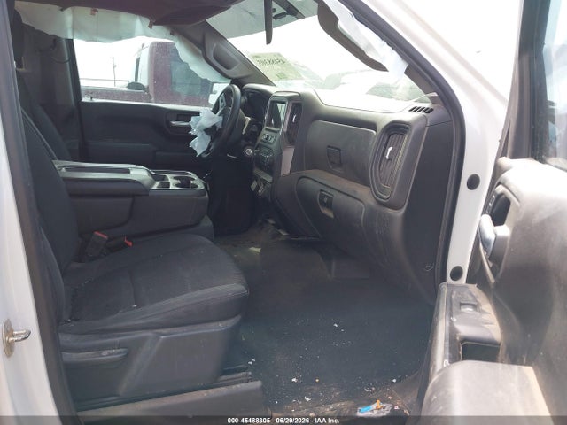 Продажа на аукционе авто 2019 Chevrolet Silverado 1500 Custom Trail Boss, vin: 3GCPYCEF3KG160975, номер лота: 45488305