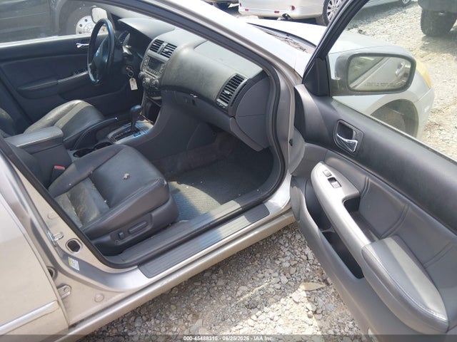 45488315 :رقم المزاد ، 1HGCM66597A012418 vin ، 2007 Honda Accord 3.0 Ex مزاد بيع