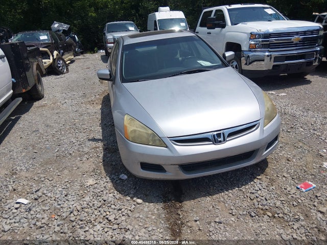 45488315 :رقم المزاد ، 1HGCM66597A012418 vin ، 2007 Honda Accord 3.0 Ex مزاد بيع