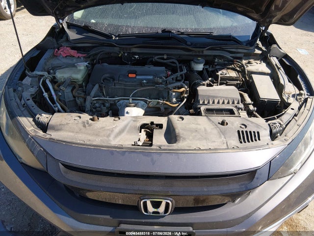 Honda Civic Lx 2020 19XFC2F63LE003172 Image 10