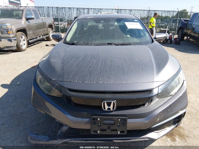 Honda Civic Lx 2020 19XFC2F63LE003172 Image 12