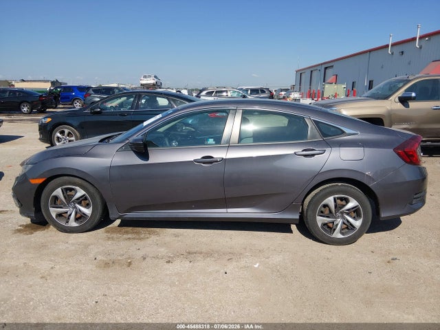 Honda Civic Lx 2020 19XFC2F63LE003172 Image 14