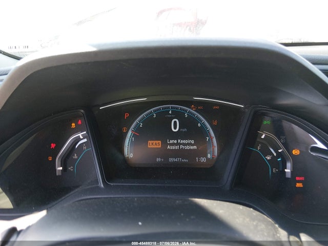 Honda Civic Lx 2020 19XFC2F63LE003172 Image 7
