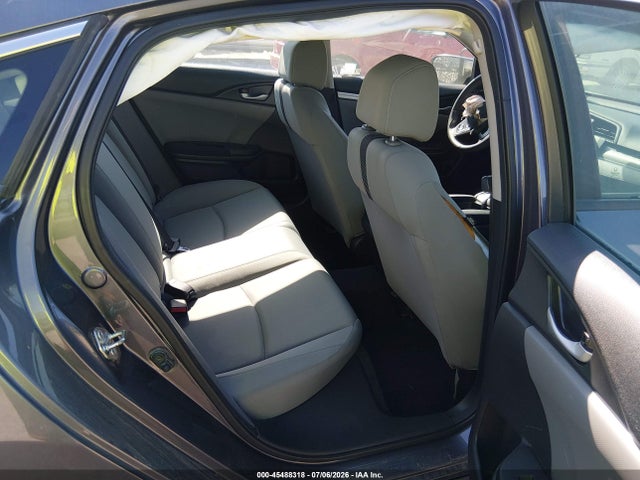 Honda Civic Lx 2020 19XFC2F63LE003172 Image 8