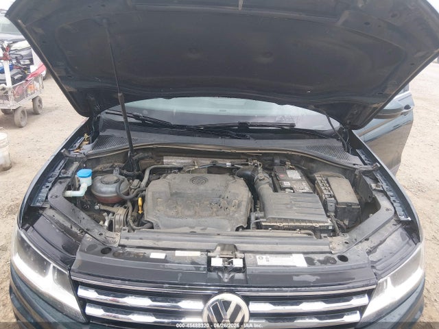 Продажа на аукционе авто 2019 Volkswagen Tiguan 2.0t Se/2.0t Sel/2.0t Sel R-line/2.0t Sel R-line Black, vin: 3VV3B7AX1KM126901, номер лота: 45488320