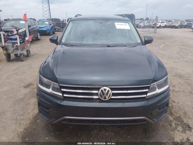 Продажа на аукционе авто 2019 Volkswagen Tiguan 2.0t Se/2.0t Sel/2.0t Sel R-line/2.0t Sel R-line Black, vin: 3VV3B7AX1KM126901, номер лота: 45488320