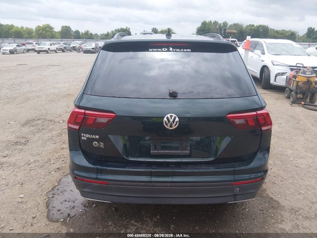 Продажа на аукционе авто 2019 Volkswagen Tiguan 2.0t Se/2.0t Sel/2.0t Sel R-line/2.0t Sel R-line Black, vin: 3VV3B7AX1KM126901, номер лота: 45488320