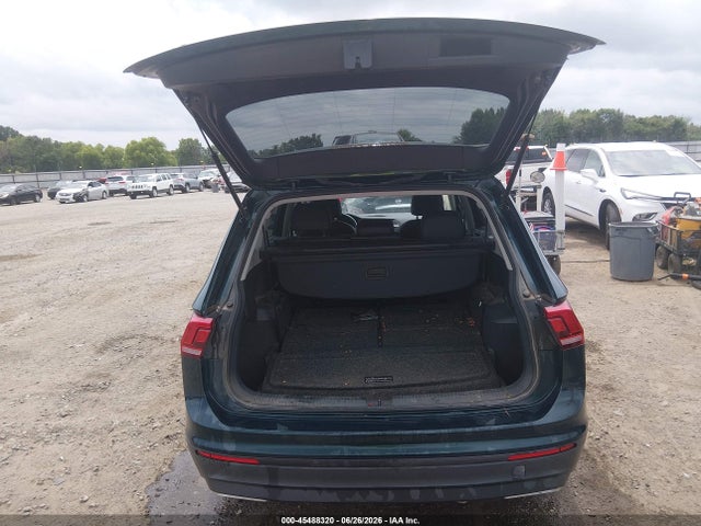 Продажа на аукционе авто 2019 Volkswagen Tiguan 2.0t Se/2.0t Sel/2.0t Sel R-line/2.0t Sel R-line Black, vin: 3VV3B7AX1KM126901, номер лота: 45488320
