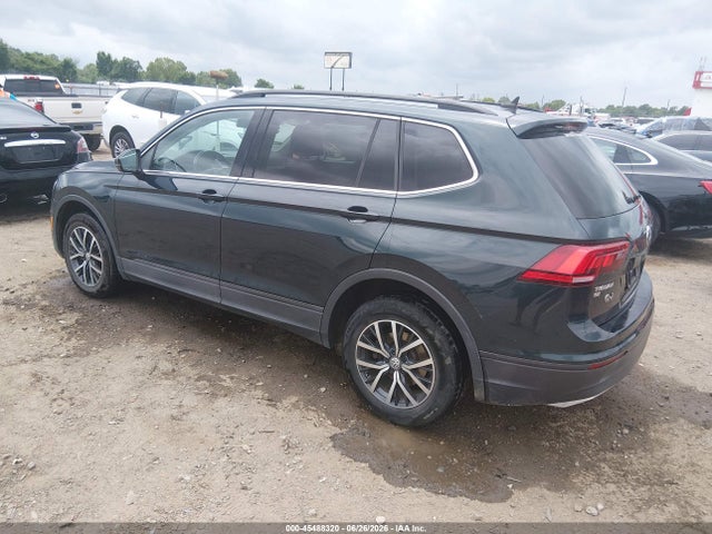 Продажа на аукционе авто 2019 Volkswagen Tiguan 2.0t Se/2.0t Sel/2.0t Sel R-line/2.0t Sel R-line Black, vin: 3VV3B7AX1KM126901, номер лота: 45488320