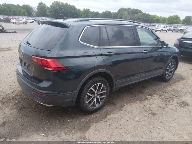 Продажа на аукционе авто 2019 Volkswagen Tiguan 2.0t Se/2.0t Sel/2.0t Sel R-line/2.0t Sel R-line Black, vin: 3VV3B7AX1KM126901, номер лота: 45488320