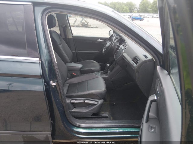 2019 Volkswagen Tiguan 2.0t Se/2.0t Sel/2.0t Sel R-line/2.0t Sel R-line Black მანქანა იყიდება აუქციონზე, vin: 3VV3B7AX1KM126901, აუქციონის ნომერი: 45488320