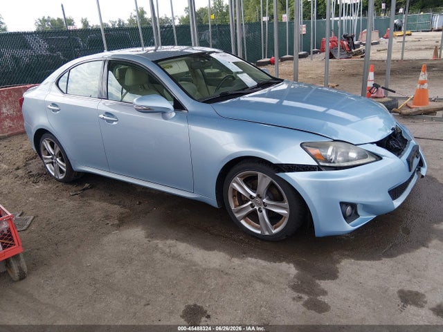2011 Lexus Is 250 მანქანა იყიდება აუქციონზე, vin: JTHBF5C26B5135165, აუქციონის ნომერი: 45488324