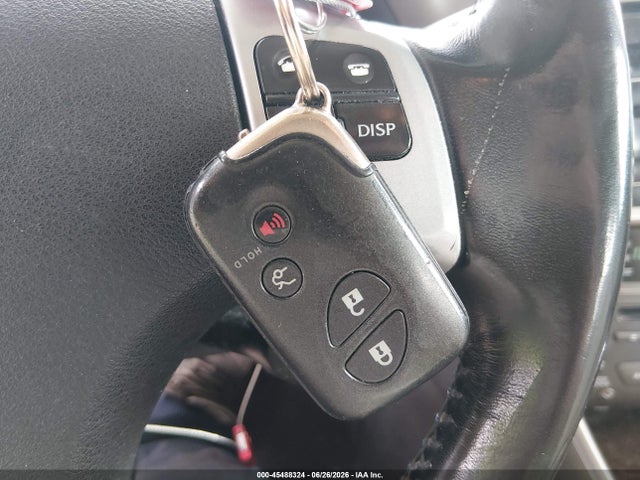 Aukcja sprzedaży 2011 Lexus Is 250, vin: JTHBF5C26B5135165, numer aukcji: 45488324
