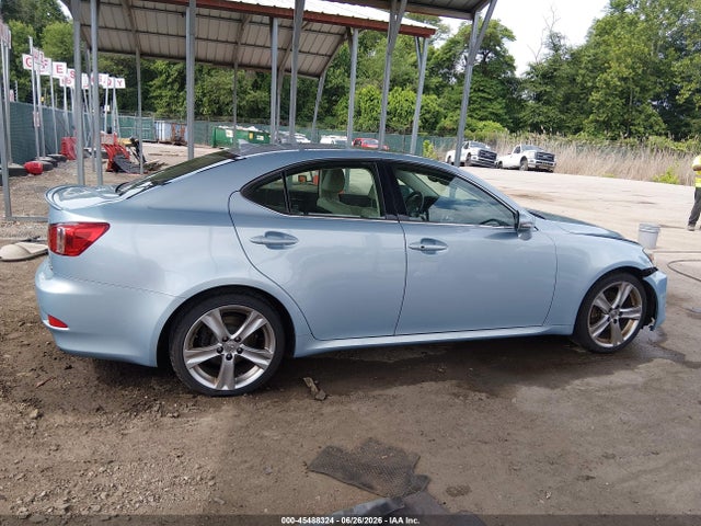 Aukcja sprzedaży 2011 Lexus Is 250, vin: JTHBF5C26B5135165, numer aukcji: 45488324
