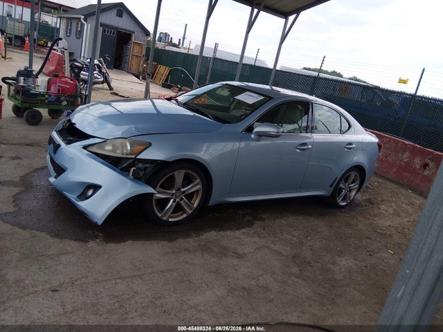 Aukcja sprzedaży 2011 Lexus Is 250, vin: JTHBF5C26B5135165, numer aukcji: 45488324