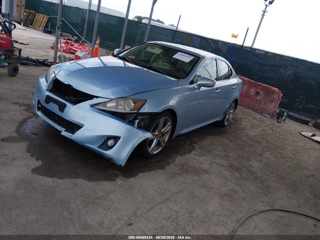 Aukcja sprzedaży 2011 Lexus Is 250, vin: JTHBF5C26B5135165, numer aukcji: 45488324