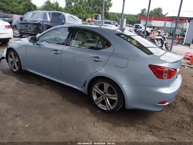 Aukcja sprzedaży 2011 Lexus Is 250, vin: JTHBF5C26B5135165, numer aukcji: 45488324