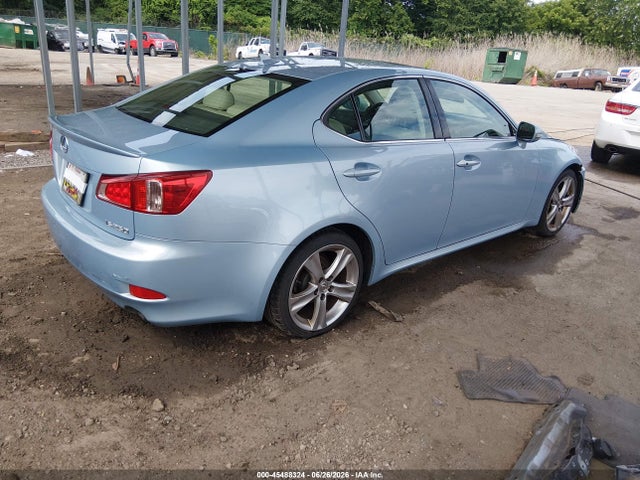 Aukcja sprzedaży 2011 Lexus Is 250, vin: JTHBF5C26B5135165, numer aukcji: 45488324