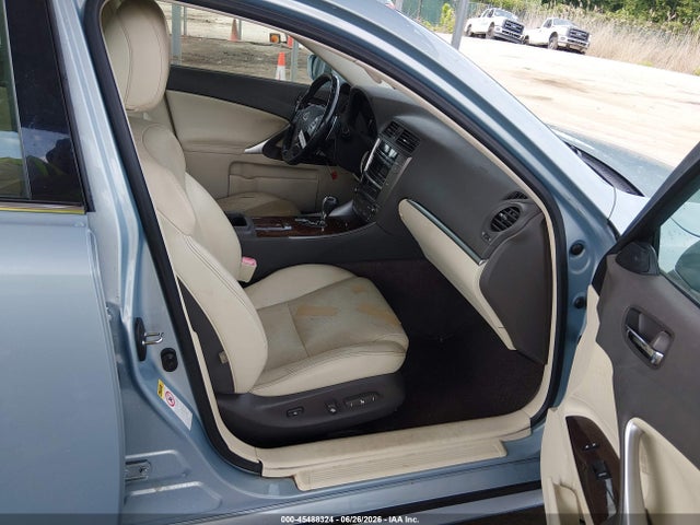 Aukcja sprzedaży 2011 Lexus Is 250, vin: JTHBF5C26B5135165, numer aukcji: 45488324