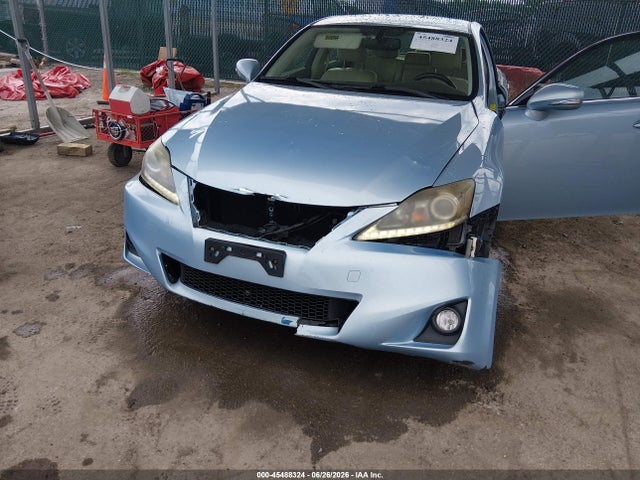 Aukcja sprzedaży 2011 Lexus Is 250, vin: JTHBF5C26B5135165, numer aukcji: 45488324
