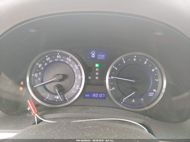 Aukcja sprzedaży 2011 Lexus Is 250, vin: JTHBF5C26B5135165, numer aukcji: 45488324