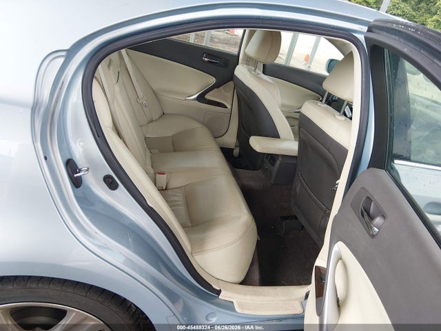 Aukcja sprzedaży 2011 Lexus Is 250, vin: JTHBF5C26B5135165, numer aukcji: 45488324