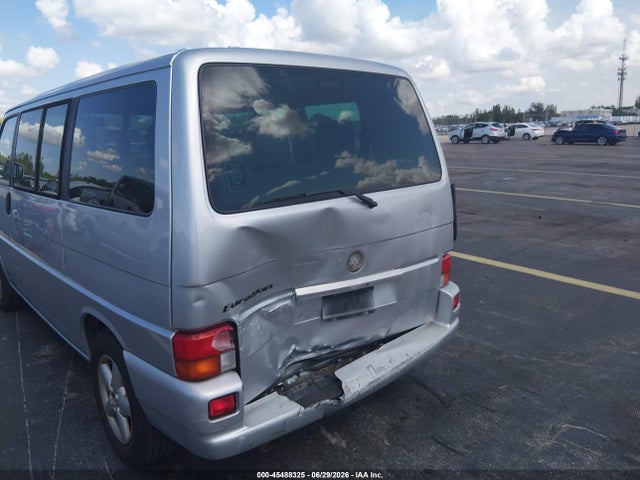 45488325 :رقم المزاد ، WV2MB47042H092339 vin ، 2002 Volkswagen Eurovan Mv مزاد بيع
