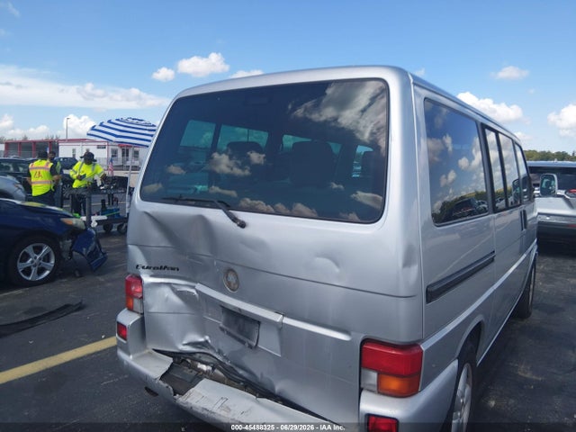 45488325 :رقم المزاد ، WV2MB47042H092339 vin ، 2002 Volkswagen Eurovan Mv مزاد بيع