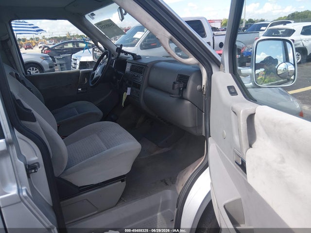 45488325 :رقم المزاد ، WV2MB47042H092339 vin ، 2002 Volkswagen Eurovan Mv مزاد بيع