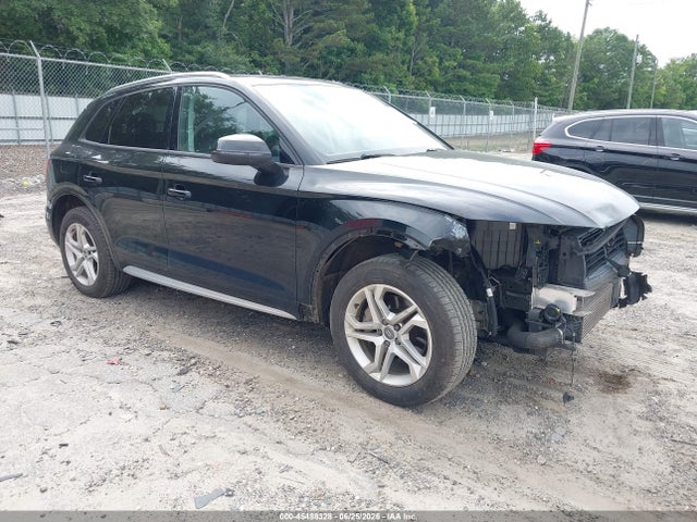 Aukcja sprzedaży 2018 Audi Q5 2.0t Premium/2.0t Tech Premium, vin: WA1ANAFY5J2232845, numer aukcji: 45488328
