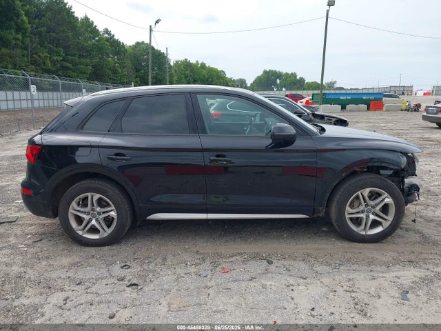 Aukcja sprzedaży 2018 Audi Q5 2.0t Premium/2.0t Tech Premium, vin: WA1ANAFY5J2232845, numer aukcji: 45488328