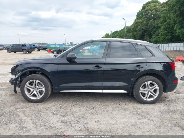 Aukcja sprzedaży 2018 Audi Q5 2.0t Premium/2.0t Tech Premium, vin: WA1ANAFY5J2232845, numer aukcji: 45488328