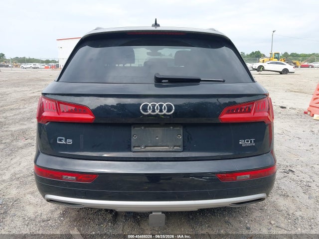 Aukcja sprzedaży 2018 Audi Q5 2.0t Premium/2.0t Tech Premium, vin: WA1ANAFY5J2232845, numer aukcji: 45488328