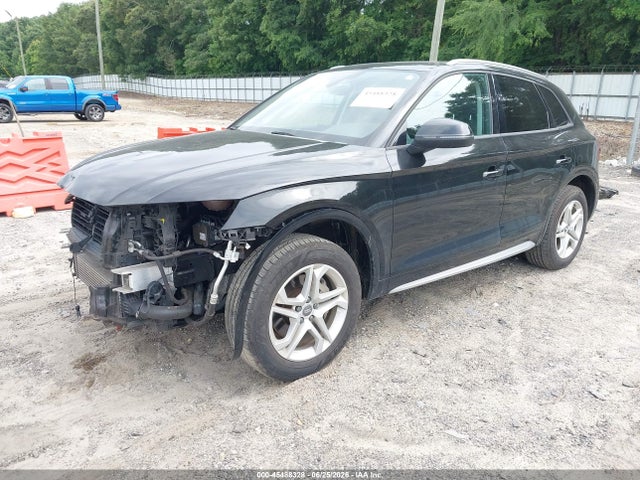 Aukcja sprzedaży 2018 Audi Q5 2.0t Premium/2.0t Tech Premium, vin: WA1ANAFY5J2232845, numer aukcji: 45488328