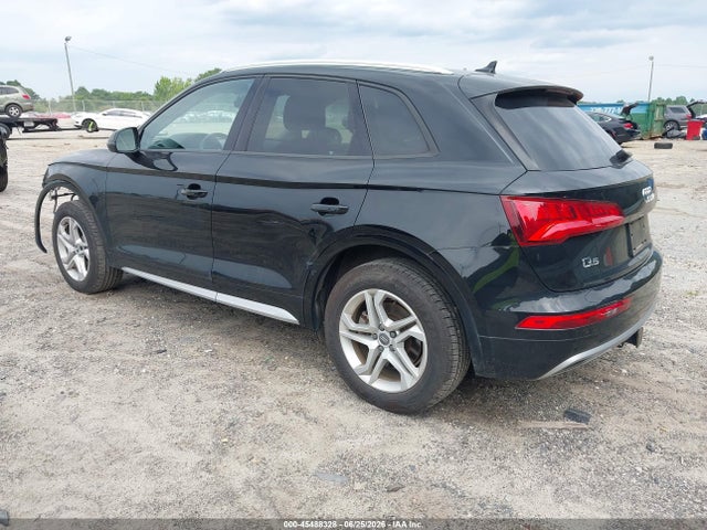 Aukcja sprzedaży 2018 Audi Q5 2.0t Premium/2.0t Tech Premium, vin: WA1ANAFY5J2232845, numer aukcji: 45488328