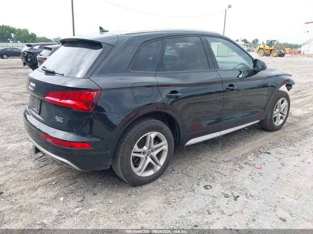 Aukcja sprzedaży 2018 Audi Q5 2.0t Premium/2.0t Tech Premium, vin: WA1ANAFY5J2232845, numer aukcji: 45488328