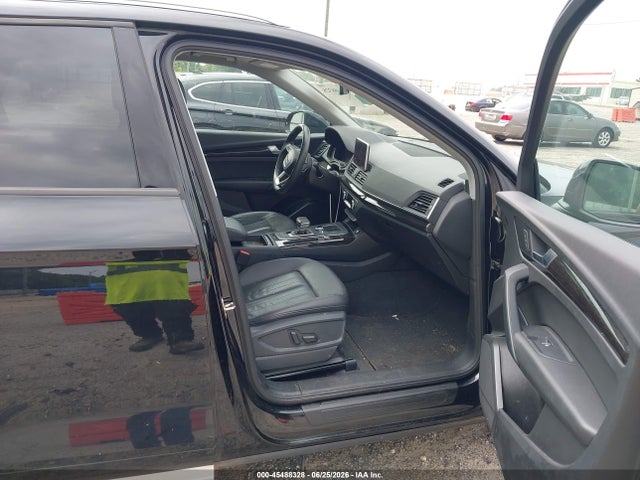 Aukcja sprzedaży 2018 Audi Q5 2.0t Premium/2.0t Tech Premium, vin: WA1ANAFY5J2232845, numer aukcji: 45488328