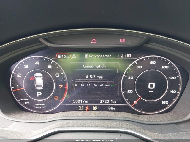 Aukcja sprzedaży 2018 Audi Q5 2.0t Premium/2.0t Tech Premium, vin: WA1ANAFY5J2232845, numer aukcji: 45488328