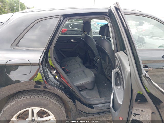 Aukcja sprzedaży 2018 Audi Q5 2.0t Premium/2.0t Tech Premium, vin: WA1ANAFY5J2232845, numer aukcji: 45488328