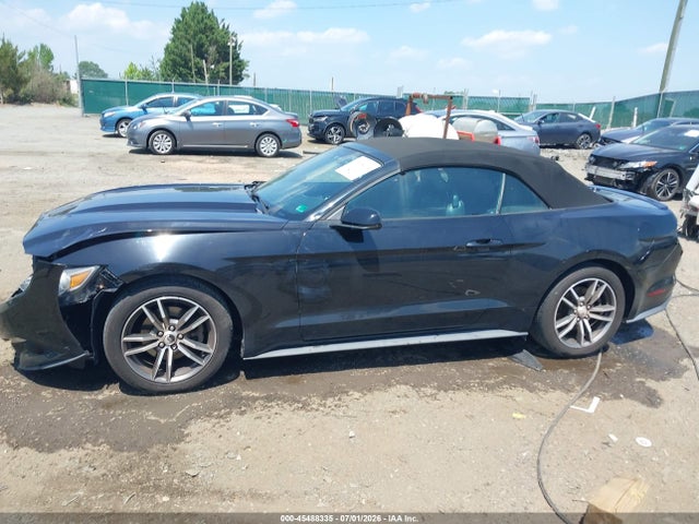 Ford Mustang Ecoboost Premium 2015 1FATP8UH2F5364381 Image 15