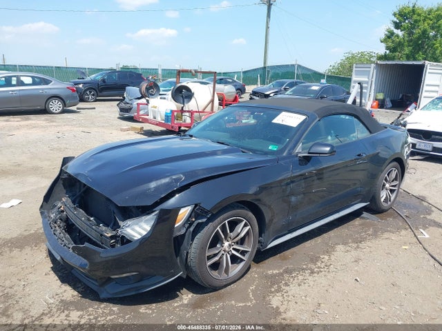 Ford Mustang Ecoboost Premium 2015 1FATP8UH2F5364381 Image 2