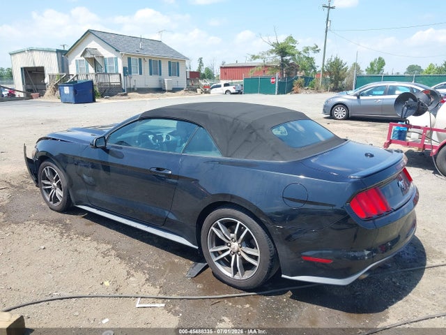 Ford Mustang Ecoboost Premium 2015 1FATP8UH2F5364381 Image 3