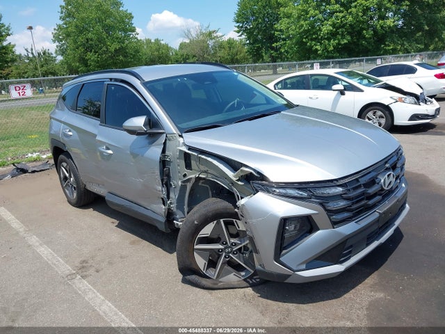 Продаж на аукціоні авто 2025 Hyundai Tucson Sel, vin: 5NMJBCDEXSH468679, номер лоту: 45488337