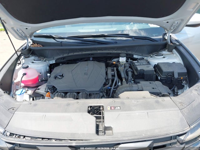 Продаж на аукціоні авто 2025 Hyundai Tucson Sel, vin: 5NMJBCDEXSH468679, номер лоту: 45488337