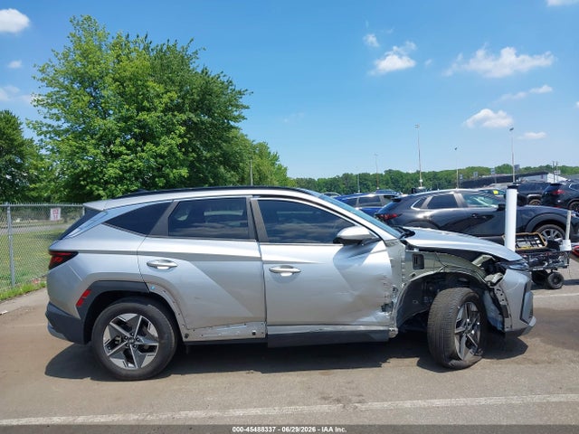 Продаж на аукціоні авто 2025 Hyundai Tucson Sel, vin: 5NMJBCDEXSH468679, номер лоту: 45488337