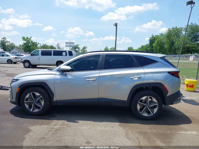 Продаж на аукціоні авто 2025 Hyundai Tucson Sel, vin: 5NMJBCDEXSH468679, номер лоту: 45488337